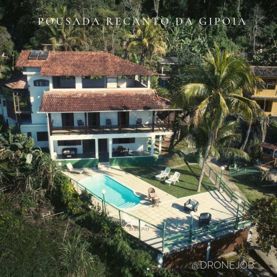 Recanto Da Gipoia อังกราโดสเฮย์ส ภายนอก รูปภาพ