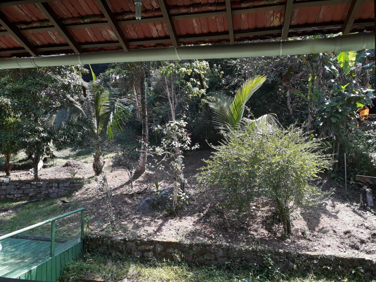 Recanto Da Gipoia อังกราโดสเฮย์ส ภายนอก รูปภาพ